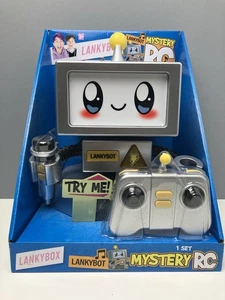 New LankyBox LankyBot Mystery RC + 2 Figures & 1 Micro Figure | Remote Control - Picture 1 of 4