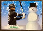 2021 Topps Holiday Luis Robert #Wrc-Lb Jersey Relic! Chicago White Sox! #3839