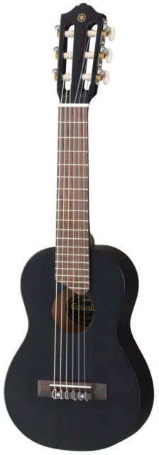 Yamaha Guitalele GL1 6-String Ukulele - Black