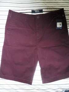 NWT Charles Wilson Men's Chino Shorts Size 38 - Picture 1 of 11