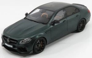 GT Spirit 2019 Mercedes E Klasse E63 Brabus Rocket 800 Smaragdgrün 1:18 * Neu RAR - Bild 1 von 10