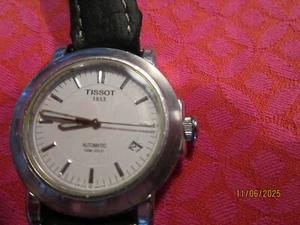 tissot herrenuhr - Bild 1 von 2