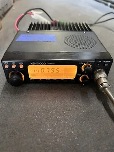 Transceptor FM Kenwood TM-431A 440Hz (encendido) (funcionalidad desconocida) - Imagen 1 de 6