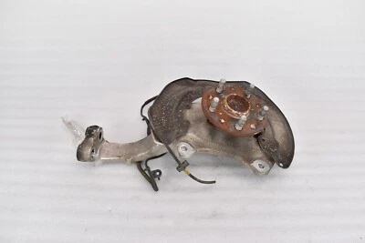 Lexus LS460 2007-2017 eje delantero derecho nudillo rueda buje tracción trasera OEM Foto 1 de 4