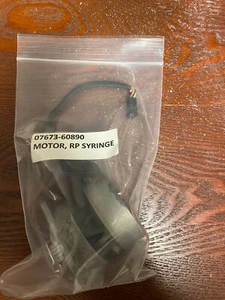 Motor de jeringa Agilent HP 07673-60890 7673A 7673B G1513A ALS - Imagen 1 de 2