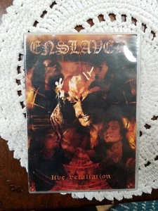 ENSLAVED Live Retaliation DVD 2003 - Bild 1 von 1