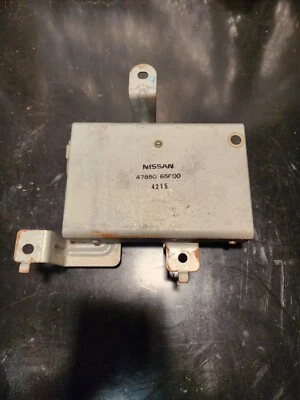 95-98 Nissan 240sx S14 OEM módulo de controle ABS unidade caixa peça # 47850 65F00 - Imagem 1 de 2