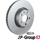 2X Jp Group 1163110700 Bremsscheibe Für Audi
