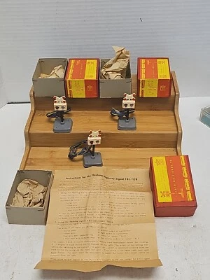 Señal intermitente de carretera Aristo-Craft escala Tbl/128 HO nueva  Foto 1 de 4