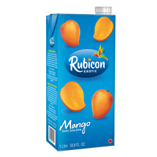 Rubicon Mango Juice- FREE SHIPPING - US SELLER