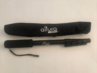 Altura Photo 62-Inch Camera Monopod - Ultra Portable, Heavy Duty Design - Image 1 of 4