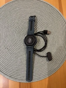 Reloj inteligente Amazfit T-Rex Pro negro 48 mm GPS | Leer descripción - Imagen 1 de 3