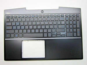 Dell OEM GS Series G5 5500 Palmrest Keyboard Assembly - Afbeelding 1 van 24