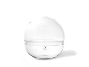Globe Terrarium Glass Container 27 cm Orb Glass Optional Plants Moss Tools - Picture 1 of 8