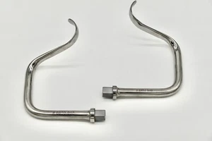 MIZUHO OSI / Hana Femoral Hook, Left and Right, Reference 6850-918 and 6850-919 - Imagen 1 de 3