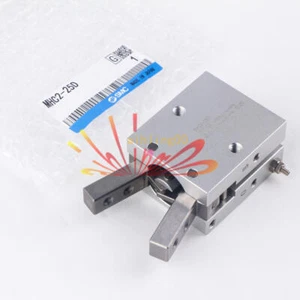 one SMC Pneumatic Angular Air Gripper Cylinder MHC2-25D NEW - Picture 1 of 1