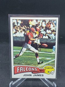 1975 Topps Football - Choose Your Card - Part 1