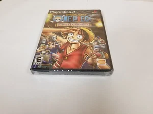 One Piece Pirates' Carnival Sony PlayStation 2 PS2 nuevo - Imagen 1 de 3