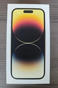 Boite d'origine pour Apple iPhone 14 PRO OR - Photo 1 sur 1