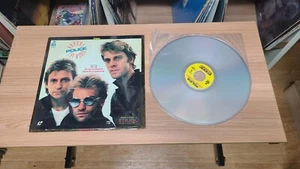 The Police - Around The World USA LaserDisc - Picture 1 of 2