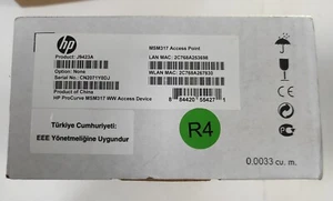 Dispositivo de acceso inalámbrico HP ProCurve MSM317 WW J9423A - Imagen 1 de 2