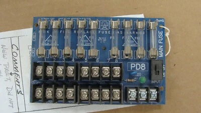 ALTRONIX PD8 Distribution Module - Image 1 of 2