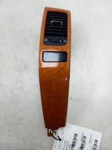 Lexus GX470 2003 ventilación de tablero de grano de madera - Imagen 1 de 12