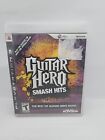 Guitar Hero Smash Hits Ps3 Replacement Case And Manual Only