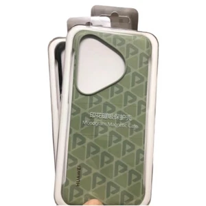 Original Monogram Magnetic Back Case For HUAWEI Pura 70 Pro/70 Pro+/P70 ultra - Picture 1 of 15