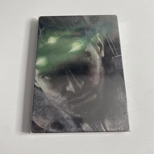 Tom Clancy's Splinter Cell Blacklist PS3 G1 Steelbook Brazilian Exclusive Sealed - Picture 1 of 4