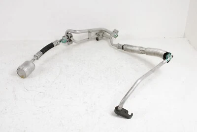 Manguera de aire acondicionado Saab 9-3 1999-2003 OEM AC línea 4868568 504696 Foto 1 de 4
