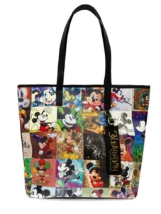 Mickey Mouse Disney Parks Celebration große Tragetasche neu mit Etikett - Bild 1 von 2