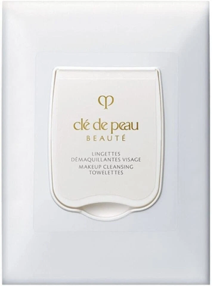 Shiseido Clé de Peau Beauté Langet de Machiant Visage, 335ml - 50 Sheets
