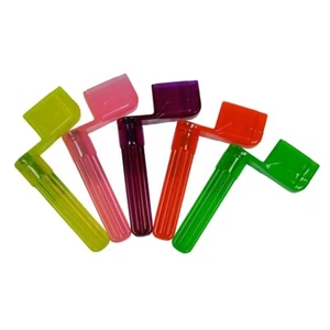 50Pcs Guitar String Peg Winder Bridge Pin Remover Mixed Colors - Picture 1 of 7