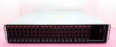 IBM Storwize V5030 Gen2 Control Enclosure 15x 600GB HDD 5x 800GB SSD *no control - Image 1 of 4