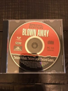 Special Edition Blown Away Computer Game CD - Picture 1 of 1