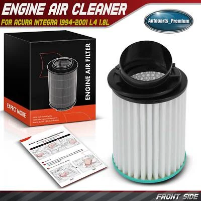 Engine Air Filter for Acura Integra 1994 1995 1996 1997 1998 1999-2001 L4 1.8L - Image 1 of 4