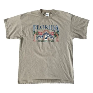 Vintage 90s Florida The Sunshine State T-Shirt Men’s XL Single Stitch - Picture 1 of 3