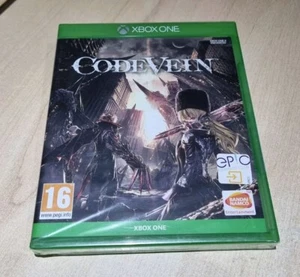 Code Vein Codevein Xbox One Pal Reino Unido Nuevo Sellado de Fábrica - Imagen 1 de 3