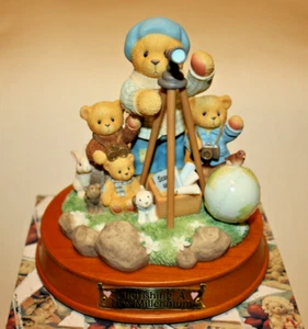 NEW - CHERISHED TEDDIES - 476811 - WINFIELD - 1998C - MILLENNIUM - BOX - COA - Picture 1 of 11