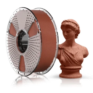 SUNLU ASA PLA+ SILK PETG ABS EABS TPU WOOD High Speed PLA Marble Filament - Picture 1 of 119