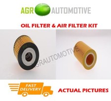 FOR SMART CROSSBLADE 0.6 71 BHP 2002-03 PETROL SERVICE KIT OIL AIR FILTER