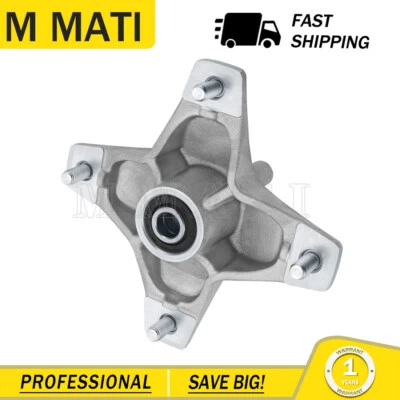 Conjunto de buje de rueda delantera para Yamaha Raptor 660R YFM660R 2001-2005 con cojinete de pernos Foto 1 de 4