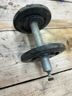 Polaris XCR 1996 CONJUNTO DE RODAS MARCHA LENTA CENTRAL RW6282 - Imagem 1 de 3