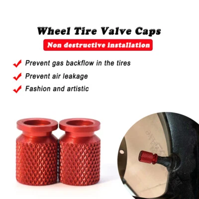 Cubierta de tapones de válvula de neumático de motocicleta CNC para HONDA CB750 CBR400R CB500X/F CL500 Foto 1 de 4