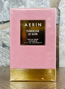 AERIN Tuberose le Soir Parfum 1.7oz/50ml Spray - Picture 1 of 4