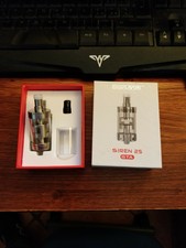 Atomizzatore rigenerabile mtl rta Digiflavor Siren GTA 25mm come nuovo