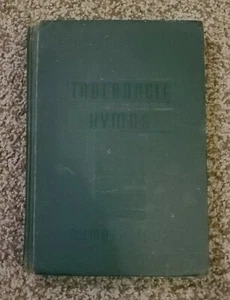 TABERNACLE HYMNS NUMBER FOUR, 1944 - Picture 1 of 6