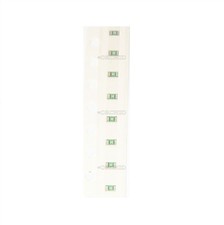 10Pcs Smd 0603 Fast Acting Fuse 1A 32V 0467001 Marking Code H Littelfuse Ic Ne F