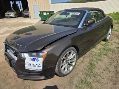 12 - 17 AUDI A5 QUATTRO Front Cross Member E754502 - Image 1 of 4